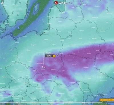 Pannoramix - Bestyjka w końcu coś tam "zadziała". Ugryzie Małopolskę, Słowację i troc...