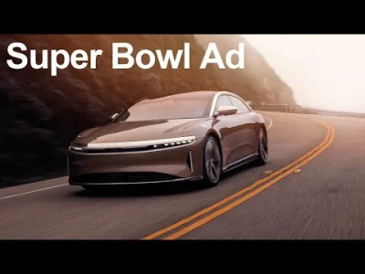 gonzo91 - Wykopki, dzisiaj Super Bowl, także będą najlepsze reklamy.
Cały biznes aut...