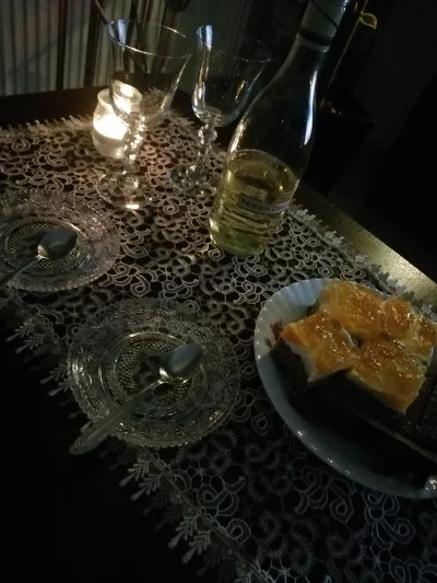 Lusysita - Romantyczny wieczór z niebieskim... <3

#niedzielawieczur #milosc