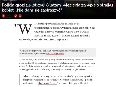 yolantarutowicz - A mogli ojcu i synowi po 8 lat przyklepać. Łaskawcy.