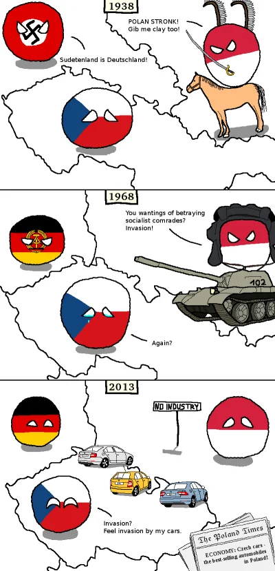 e.....u - #polandstronk #polska #polandball #czeskiememy #humorobrazkowy #heheszki #e...