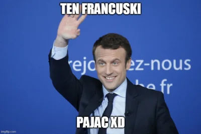 mem1000 - #skoki #francja #pajac #polityka #heheszki