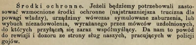 O.....z - Znowu mentalność stadna i rzesza owieczek masowo wychodzących na ulice..