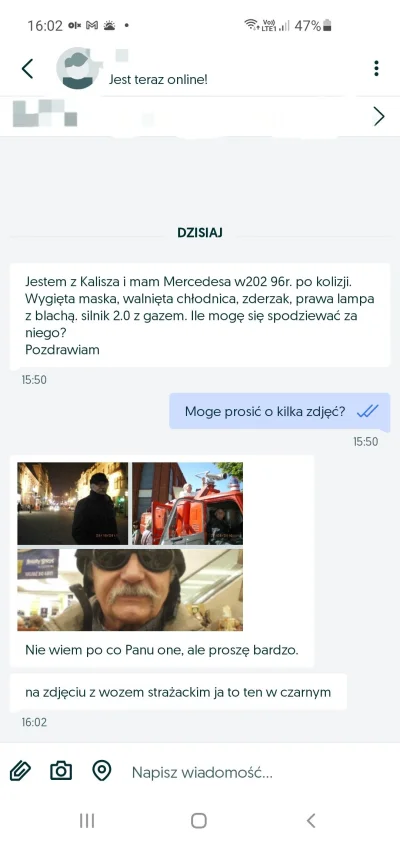 bigger - Dzis gosc chciał sprzedać samochód.

¯\(ツ)/¯

Oczywiście #olx 

#heheszki #b...