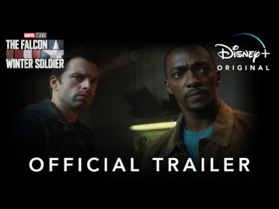 kwmaster - Pełny trailer serialu The Falcon and The Winter Soldier

#superbowl #ser...