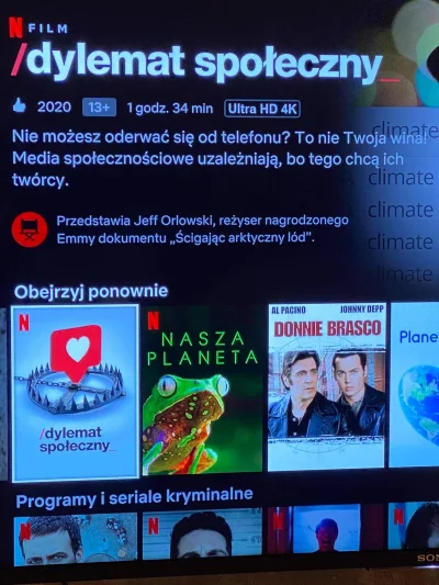 rajdi - @Snuffkin: polecam film, jak aplikacje nas uzależniają