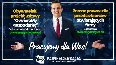 wojtas_mks - Co by o nich nie mówić, to jedyna partia która pomaga REALNIE sprzeciwić...