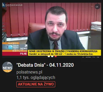 KrzysztofSuchodolski - Dla Polsat News prosto z Belwederu Grzegorz Kajdanowicz
#kono...