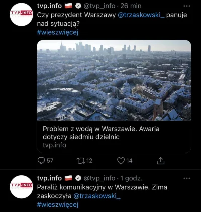 s.....a - Dobrze że Trzaskowski nie rządzi we Wrocławiu, bo cała Polska by musiała tr...