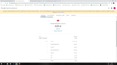 tomislawwitow12 - Tutaj screen z google pay. Nie wiem czy to powinno tak wyglądać. Po...