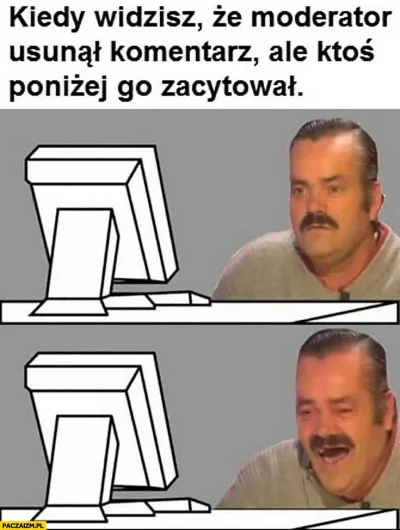 ChwilowaZielonka - Za każdym razem ( ͡º ͜ʖ͡º) #humorobrazkowy #byloaledobre #heheszki...