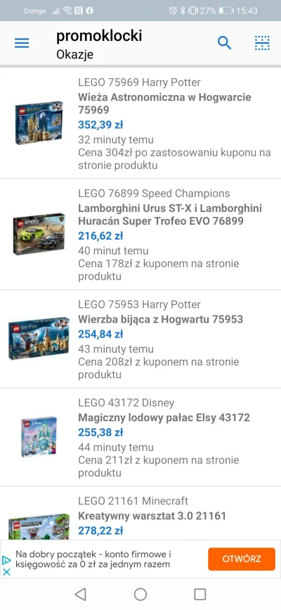 klark - Skąd mam wiedzieć jaki kod i na jakiej stronie podać?

#lego #promoklocki