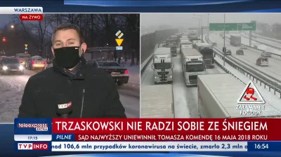 g.....a - > Reporter TVPiS: rozrzuca śmieci

@xandra: Dziś pracują na pełnej pompie...