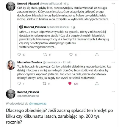 J.....D - Piasecki - typowy przykład człowieka, który ma myślenie na poziomie konfede...