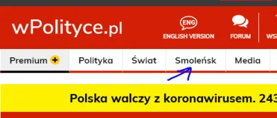 Rapidos - @saakaszi: przy okazji zgniłem z tego, że jako jedną z głównych podstron, z...