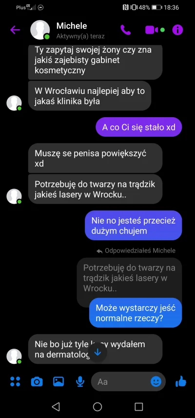 RITIs44 - Mirki pomocy!

Macie jakiś kontakt do zaistniałeś problemu?

Szfagier j...