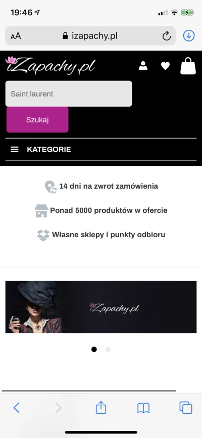 Mystogan - Polecacie strone izapachy.pl ? Maja tam oryginalne perfumy?

#perfumy #ipe...
