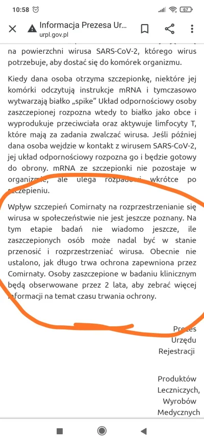 odkrywcamalopolski - Oficjalne dane. Tak tylko wkleję...