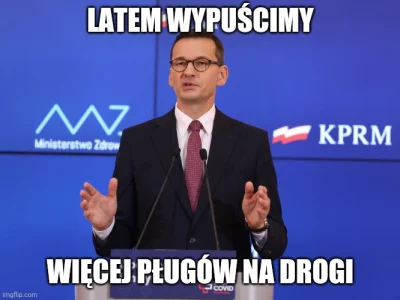 dudi-dudi - Jest oficjalne stanowisko Matiego odnośnie stanu dróg przygotowania się s...