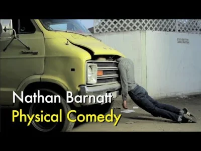 DM - @zdzisiunio: Ciekawostka. To jest Nathan Barnatt, komik i tancerz a sama scenka ...