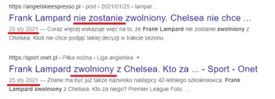 slynny_programista - @dispater: Co do Franka Lamparda to ostatnio polskie media były ...