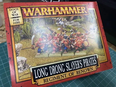 BornFromPixels - Oooooo tak. W końcu są :) #warhammer #figurki #modelarstwo