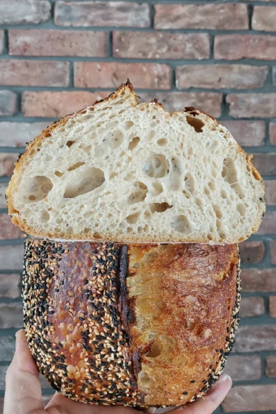 Stef444n - Będzie ciężko z masłem (ʘ‿ʘ)

#chlebdomowy #chleb #bojowkapiekarska