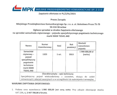 mroz3 - Ktoś pytał czemu MPK nie używa tego nowego dźwigu do odwrocławiania tramwajów...