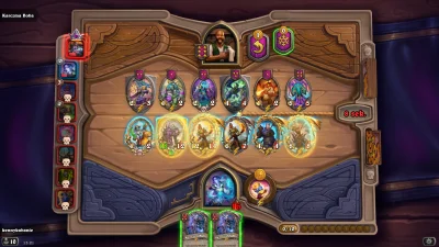 kenny_kabanie - Eliza to przekot (｡◕‿‿◕｡)
#hearthstone