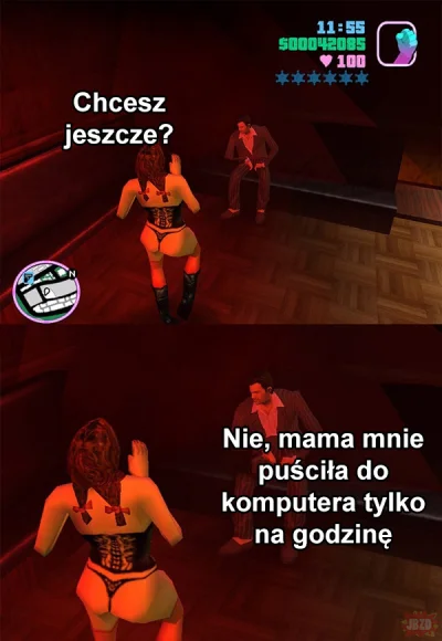 szyna352 - #vicecity #gry #heheszki