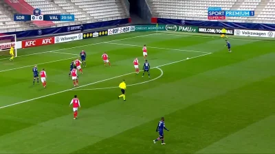 WHlTE - Reims 0:1 Valenciennes - Baptiste Guillaume 
#reims #coupedefrance #golgif #...