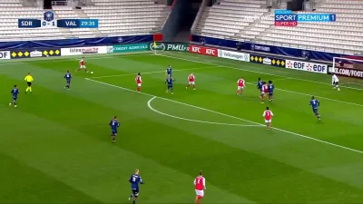 WHlTE - Reims [1]:1 Valenciennes - Kaj Sierhuis 
#reims #coupedefrance #golgif #mecz