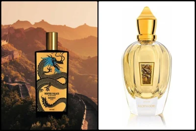 dmnbgszzz - #perfumy
Dzisiaj poznałem dwa piękne zapachy.

Xerjoff Richwood
Wspan...