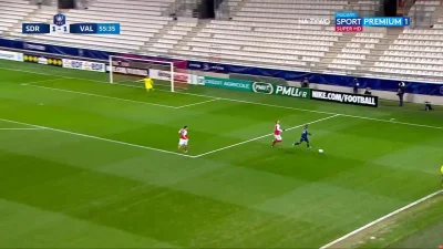 WHlTE - Reims 1:[2] Valenciennes - Baptiste Guillaume x2
#reims #coupedefrance #golg...
