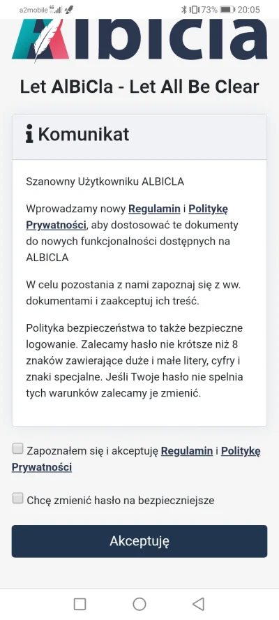 Mikiedbp - O #!$%@? niszczyciel fejsbuka pozwolił mi zmienić hasło 
#albicla