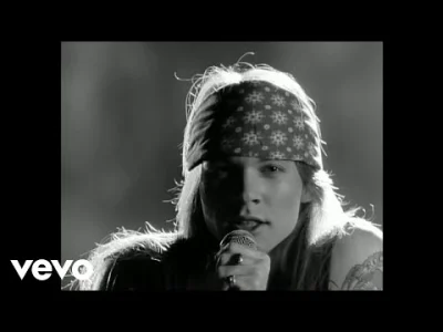 SzycheU - @JejSerceBijeDlaMnie: Guns N' Roses leci