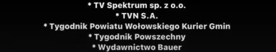 acotusie - Ojj, i nagle Tygodnik Powszechny przeciwko PISowi xD
#mediabezwyboru