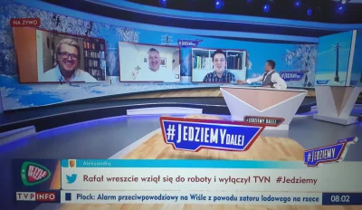 SebaD86 - @Logan00:
Trzaskowski ma władzę nad TVN ( ͡° ͜ʖ ͡°)