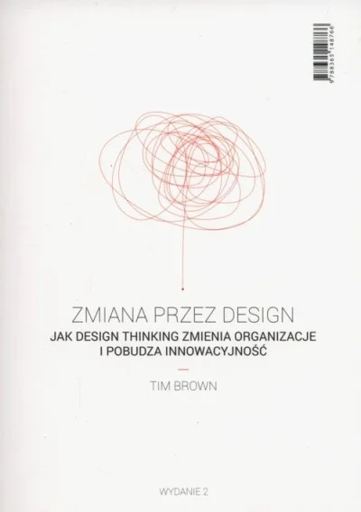 terazzkontem - #ksiazki #czytajzwykopem

Szukam książki „Zmiana przez Design” Tima ...