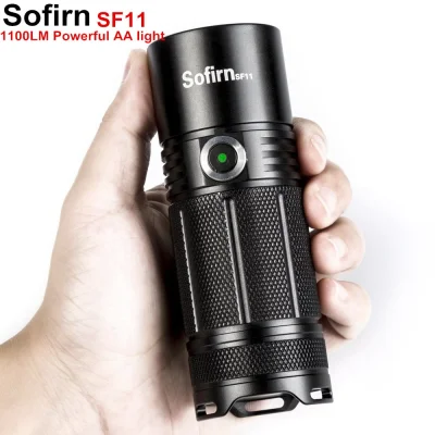 duxrm - Sofirn SF11 Flashlight
Cena: 18,54 $
Link ---> Na moim FB. Adres w profilu....