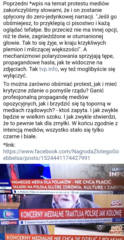 n.....s - Macie tu ich najnowszy post

I jak kto ma się do Waszej narracji wykopki?...