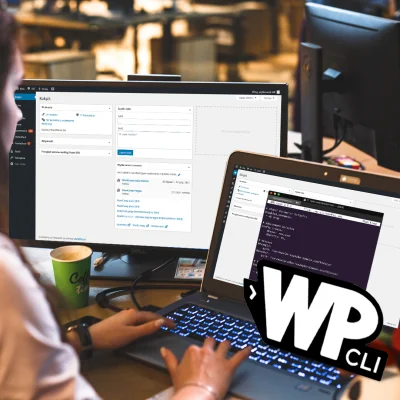 nazwapl - Wygodne zarządzanie WordPressem z WP-CLI na hostingu nazwa.pl!

Jesteś we...