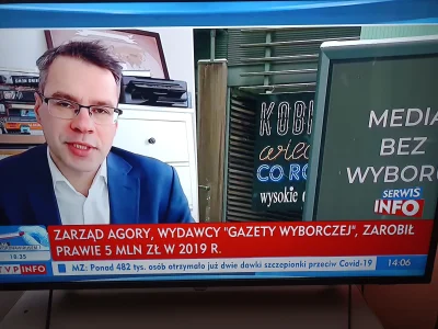 M.....o - Paczta ile zarobili złodzieje lewackie. W ostatnim roku za mało, więc pokaż...