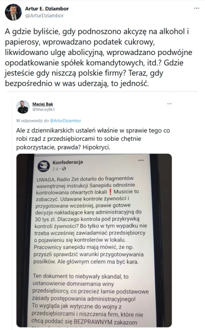 Tarec - #protest

Pożyteczni idioci dzisiaj: