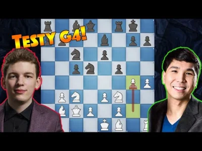 Vit77 - Jakośtak w zeszłym roku Magnus Carlsen został zapytany skąd ten pomysł, żeby ...