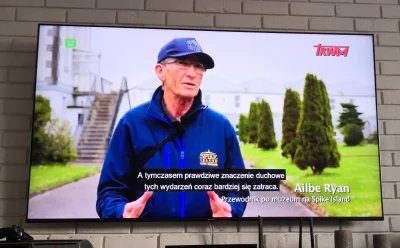 pokipoki - Nie wiem gdzie wy mieszkacie ale u mnie TV działa bez zarzutu. 

#bekazpis...