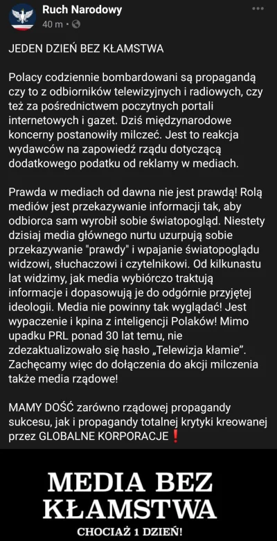 officer_K - Tymczasem nar0d0wcy - "patrioci" o protestach w Polsce: