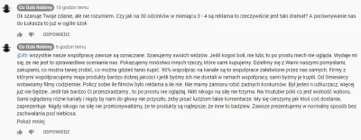 berman - @Krakem: Często ich oglądam, więc już wyczuwam, co kupili, a co dostali. To ...