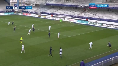 WHlTE - Auxerre 0:1 Olympique Marsylia - Darío Benedetto
#marsylia #coupedefrance #g...