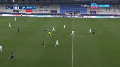 WHlTE - Auxerre 0:2 Olympique Marsylia - Ahmadou Bamba Dieng 
#marsylia #coupedefran...